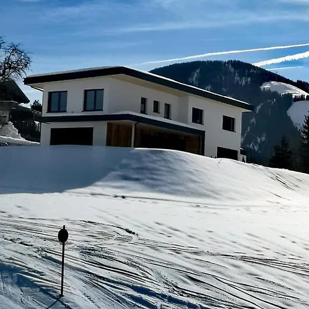 Szuahaeusl Apartamento Ellmau