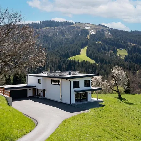 アパート Szuahaeusl エルマウ