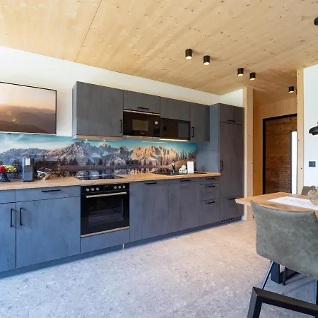 Apartment Szuahaeusl Ellmau